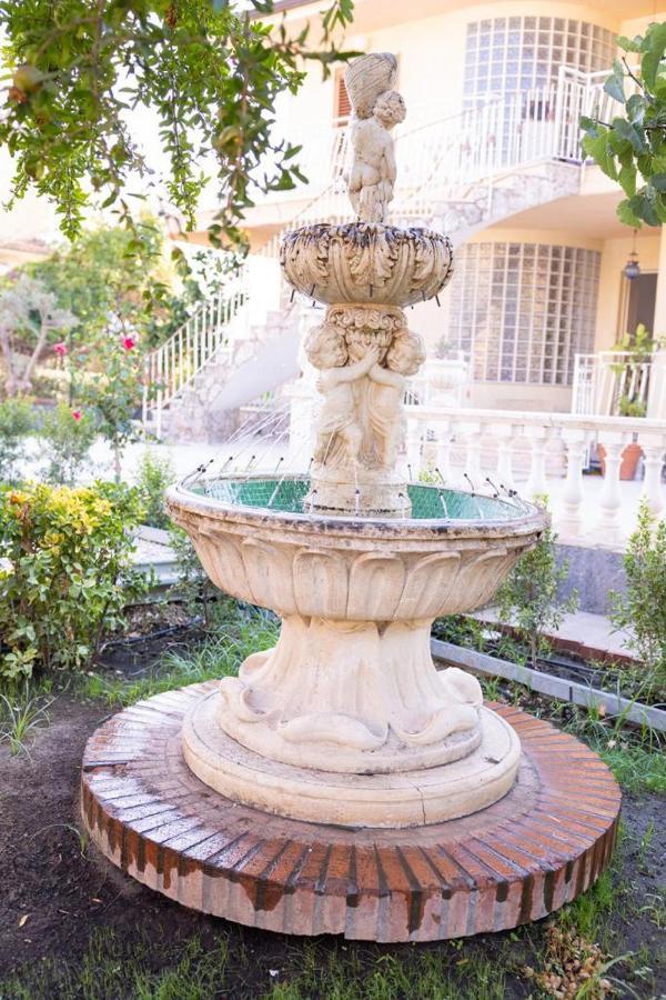 Villa Graziosa Trappitello Exterior foto