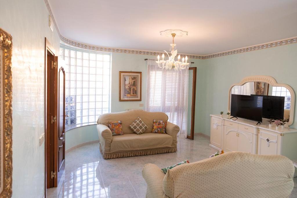 Villa Graziosa Trappitello Exterior foto