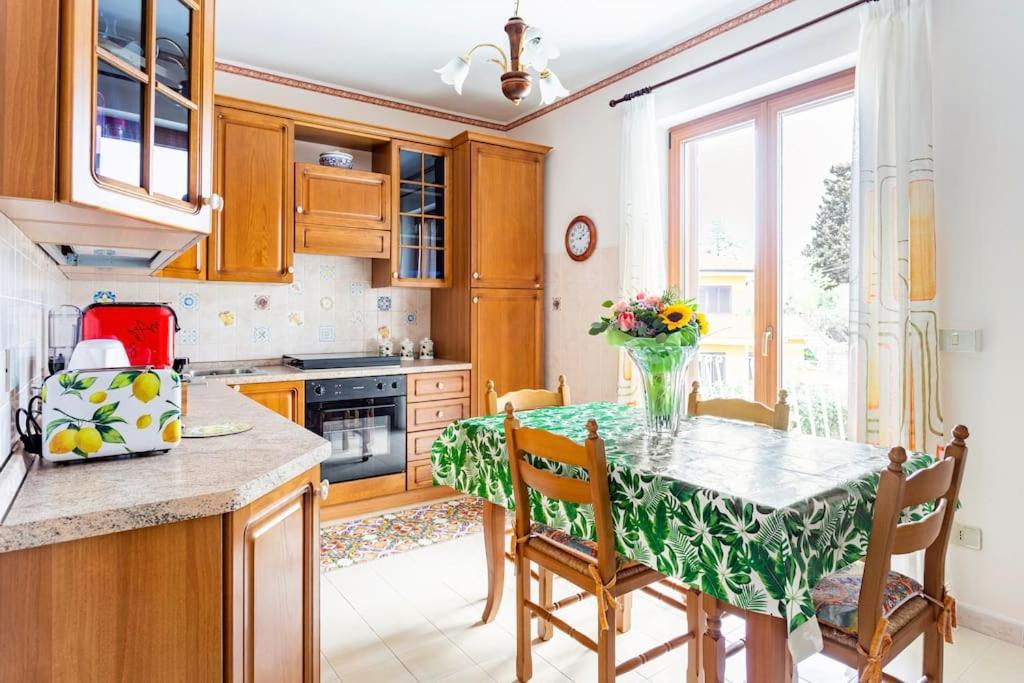Villa Graziosa Trappitello Exterior foto