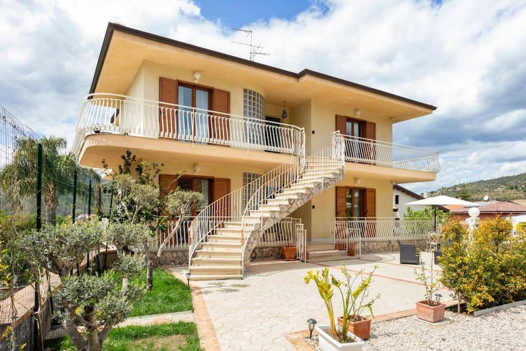Villa Graziosa Trappitello Exterior foto